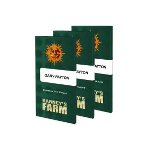 Gary Payton Barney's Farm feminizovaná semena, pryskyřičnaté palice