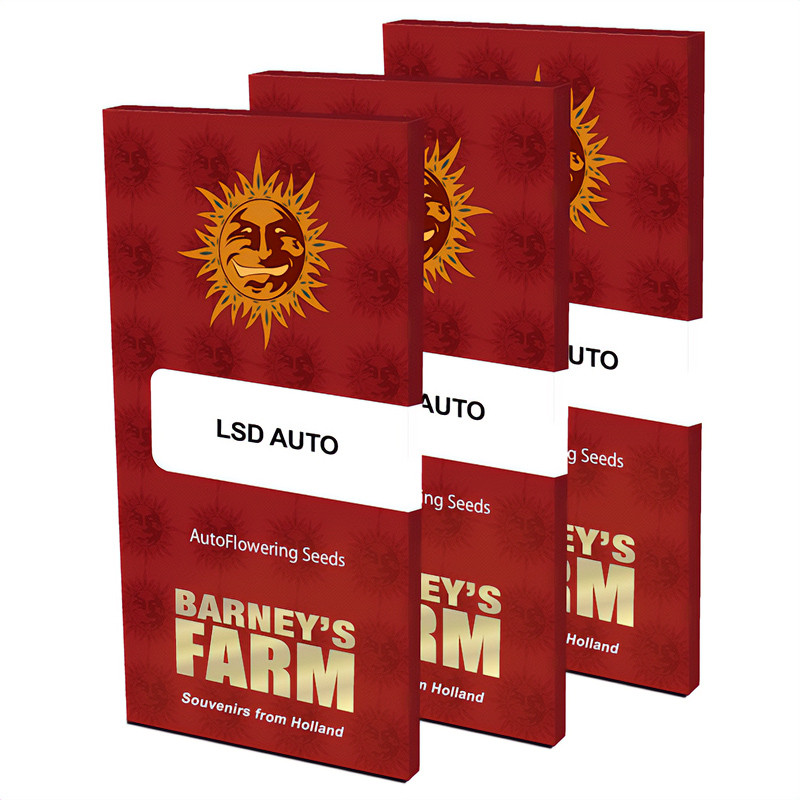 LSD Auto - Barney's Farm - Samonakvétací semena, pohled 5